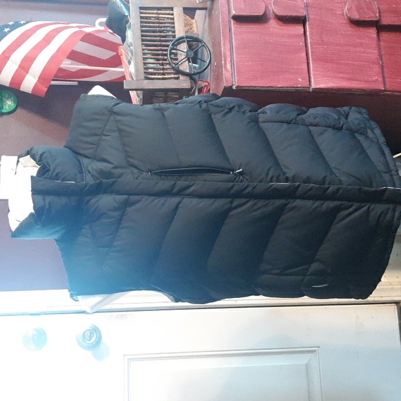 Columbia Jackets & Blazers - Columbia Reversible Down & Feather Vest